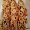 صورة من kokokiki، شاركها بعد تجربة وصفة عجينه الفطائر المشكله 🥐
