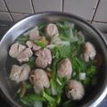 Cooksnap dari Izza Home & Kitchen untuk resep Sop Bakso Brokoli #menusehatanak