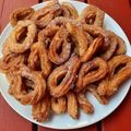 Katalin Márton Cooksnap-ja, amikor elkészítette a(z) Churros receptet.