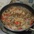 Cooksnap dari Dita Karisma F untuk resep Tumis Tauge Teri Asin - Masakan Murah Meriah Ala Warteg