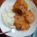 El cooksnap de Benjamin Yair cuando hizo Pollo en salsa de Maní | Estilo  James Salaz.