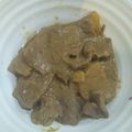 Cooksnap dari Marlitha Giofenni untuk resep Semur Daging Sapi Kentang