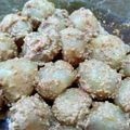 Cooksnap dari arinahidayah untuk resep Cilok bumbu kacang