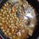 El cooksnap de Carmen Palomino cuando hizo Chana Masala - guiso hindú de garbanzos..