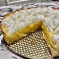 El cooksnap de Anto Fuselli cuando hizo Lemon pie.