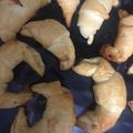El cooksnap de Chofi Eiriz cuando hizo Medialunas fáciles y exquisitas!!!.