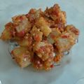 Cooksnap dari eva meylani untuk resep Balado Ikan Jambal Roti