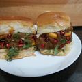 jigna shah's cooksnap of when they made દાબેલી (Dabeli Recipe In Gujarati).