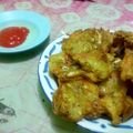 Cooksnap dari Jefry Pranata Ginting's untuk resep Bakwan Sayur Tepung Sasa
