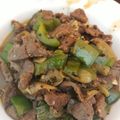Cooksnap dari indah permatasari untuk resep Daging Sapi Lada Hitam