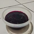 Cooksnap dari rahayudj untuk resep Selai Buah Naga Homemade (Red Dragon Fruit Jam)