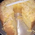 Cooksnap dari Al.iffah untuk resep Bolu Tape Panggang Lembut (Anti Gagal)