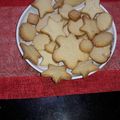 El cooksnap de rosmeryscalzado cuando hizo Galletas de mantequilla sin HUEVO.