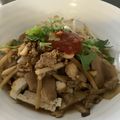 รูป Cooksnap ของ Vasi-O เมื่อเขาทำ ก๋วยเตี๋ยวหลอดทรงเครื่อง (สูตรที่ 2)
