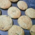 El cooksnap de Debora Lopez cuando hizo Muffins de banana fáciles.
