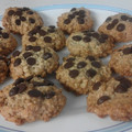 El cooksnap de Eva Sinmas cuando hizo Galletas de avena con chocolate negro.