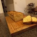 El cooksnap de Mariana González de Iramendi cuando hizo Carrot cake con buttercream.
