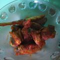Cooksnap dari Cempaka Ayu untuk resep Ayam rica-rica sayap pedas (spicy chicken wings) cepat dan lezat