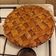 Katona Dóra Cooksnap-ja, amikor elkészítette a(z) Rácsos almás pite 🥧 receptet.