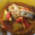 Cooksnap dari Alir Al Jawi untuk resep Garang asam pedas ikan patin
