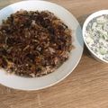 صورة من أكلاتي الشهية😋، شاركها بعد تجربة وصفة رز بعدس🍚