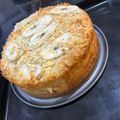 Cooksnap dari Layesi tupanno untuk resep Bolu Pisang Oat Panggang