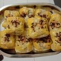 Cooksnap dari mia untuk resep Pisang Bolen Puff Pastry