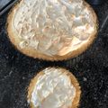 El cooksnap de Carolina Barrionuevo cuando hizo Tarta lemon pie.