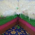 Cooksnap dari Afifahhilya Nafisah untuk resep Rainbow cake kukus Ny Liem