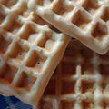 El cooksnap de gisella santiso cuando hizo Wafles esponjosos y súper fácil 👌.