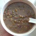 Cooksnap dari Felicia Fiandisty untuk resep Bubur kacang hijau sederhana