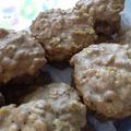 El cooksnap de Perlitah Juarez cuando hizo Galletas de avena con chocolate crujientes y deliciosas.