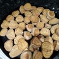 El cooksnap de Alejandra Gimenez cuando hizo Galletas dulces 🍪.