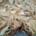 Cooksnap dari Wiwinbin Salma untuk resep Banana "Pisang Kepok" Cake