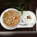 Jasmin Motta _ #BeingMotta's cooksnap of when they made साबुदाणा बटाटा उसळ (Sabudana Batata Usal Recipe In Marathi).