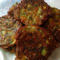 El cooksnap de Gaby cuando hizo Croquetas de acelga rápidas.