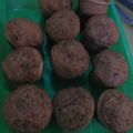 Cooksnap dari Chen Yi untuk resep Bolu Kukus coklat mekrok