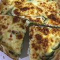 El cooksnap de Carö Gmz cuando hizo Tarta de Zucchini.