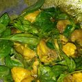 Cooksnap dari Dapur Hanani untuk resep Ayam bumbu pepes kemangi