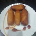 Aruna Thapar का कुकस्नैप जब उन्होंने पोहा ब्रेड रोल (Poha Bread roll recipe in Hindi) बनाया था।