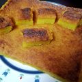 Cooksnap Misra Bakri semasa beliau membuat Bingka Ubi Kayu.