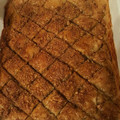 El cooksnap de Paola Montoya cuando hizo Baklava.