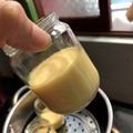 Cooksnap của hoai duyen Tran khi họ làm theo món Bánh Flan sữa công thức cho bé
