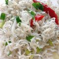 三寶媽 的 炒吻仔魚 cooksnap