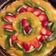 El cooksnap de Carina Lopez cuando hizo Tarta de frutas con crema pastelera casera.