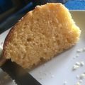 El cooksnap de Sole Perez cuando hizo Budín de naranja.