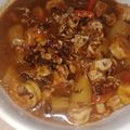 Cooksnap dari Nur Ainun untuk resep Udang Kentang Saos Tiram