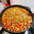 劉孟竺 的 台式炸醬麵 cooksnap