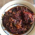 Cooksnap dari cut zara nabilla untuk resep Ayam Kecap Khas Palembang