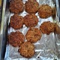 El cooksnap de Laura Barraza Cortes cuando hizo Croquetas de Jurel.